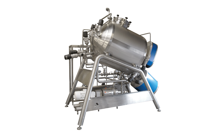 Flex-Mix Processor