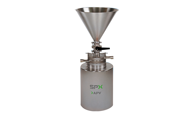  Flex-Mix TPM