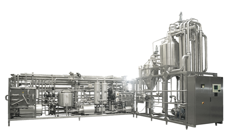 High Heat Infusion